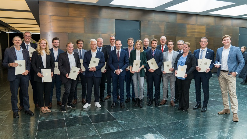 BMDV fördert innovative Projekte BMDV fördert innovative Projekte