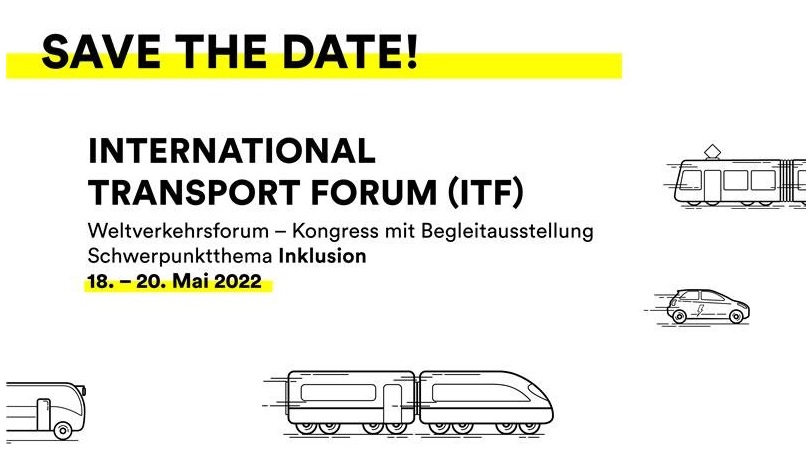Weltverkehrsforum 2022 Weltverkehrsforum 2022