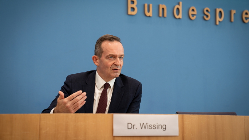 Volker Wissing Volker Wissing