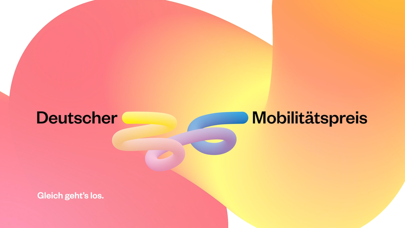Logo des Deutscher Mobilitätspreises Logo des Deutscher Mobilitätspreises