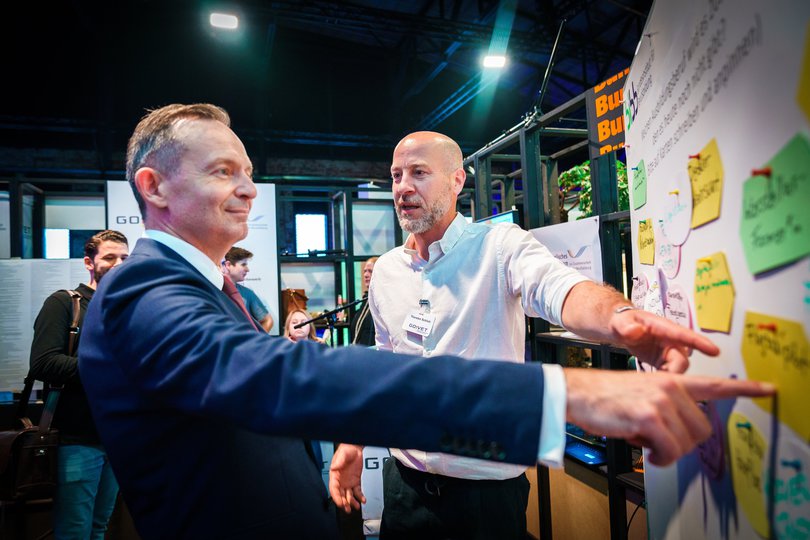 Das BMDV auf der republica vom 5.6. bis zum 7.6.2023 Das BMDV auf der republica vom 5.6. bis zum 7.6.2023