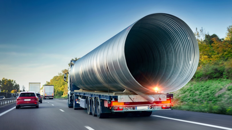 Schwertransport Schwertransport