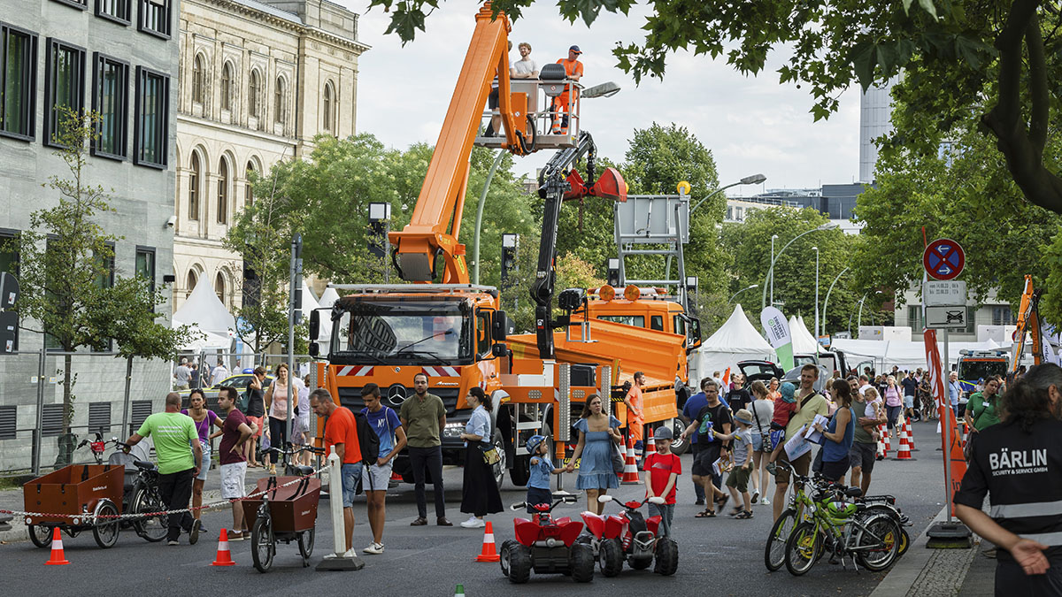 Tag der offenen Tür 2023 im BMV Tag der offenen Tür 2023 im BMV