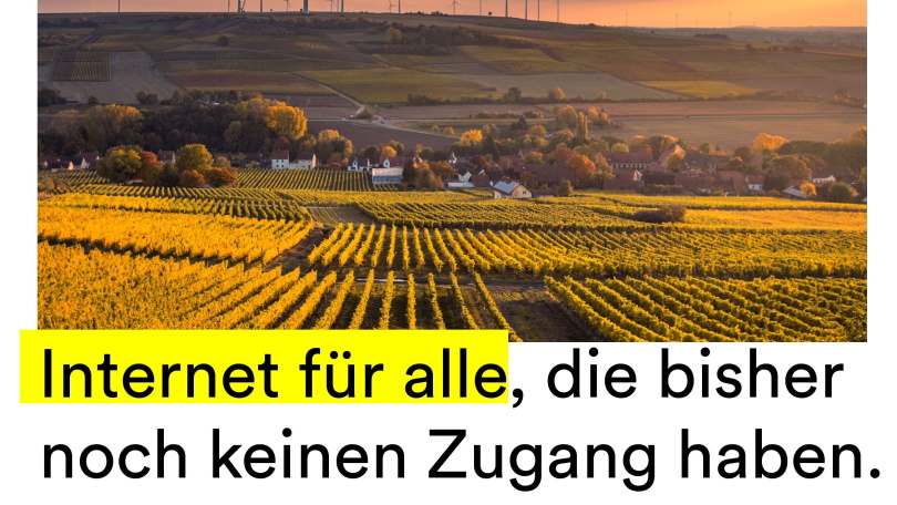 Digitales Sicherheitsnetz beschlossen Digitales Sicherheitsnetz beschlossen