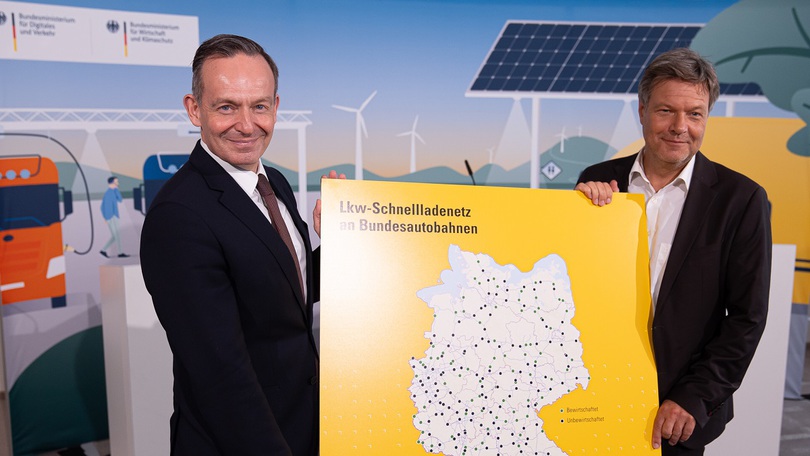 Volker Wissing und Robert Habeck Volker Wissing und Robert Habeck