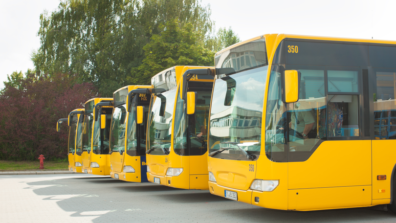 Bis 2030 jeder zweite Stadtbus elektrisch Bis 2030 jeder zweite Stadtbus elektrisch