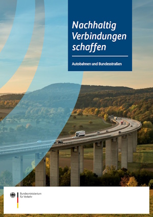 Link öffnet Einzelsicht der Publikation Cover der Broschüre "Nachhaltig Verbindungen Schaffen"