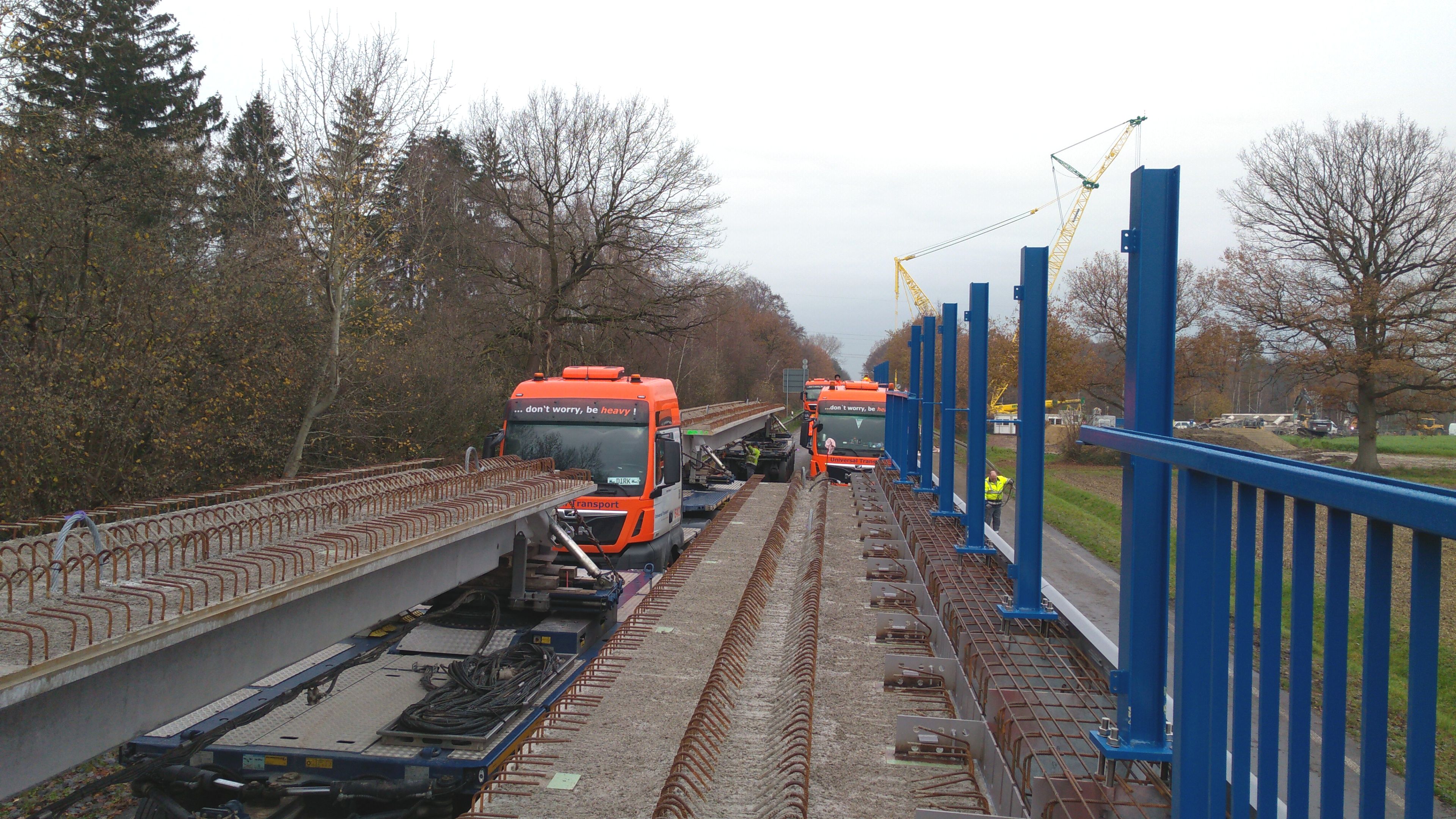 Innovationen im Verkehrswegebau Innovationen im Verkehrswegebau