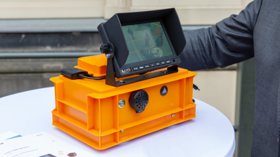 Abbiegeassistent Abbiegeassistent