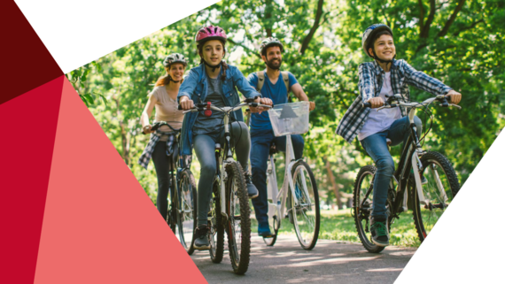 Titelbild des Dokuments "Einladende Radverkehrsnetze" Titelbild des Dokuments "Einladende Radverkehrsnetze"