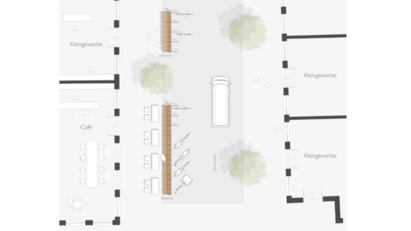 Lastenradverkehr - Grafik Lastenradverkehr - Grafik