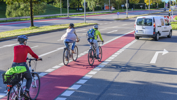 Radverkehr Radverkehr