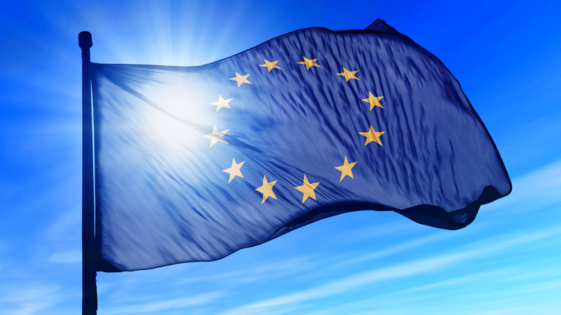 Flagge der Europäischen Union Flagge der Europäischen Union