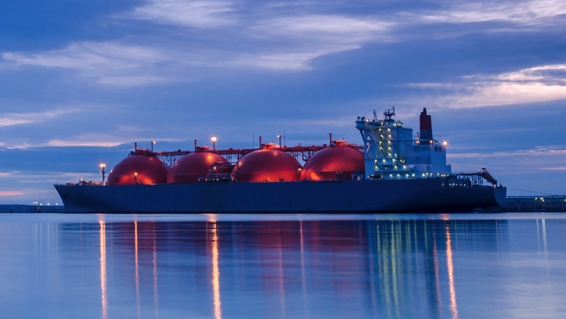 LNG-Frachter LNG-Frachter
