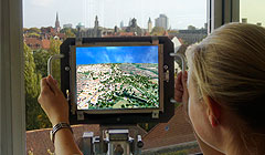 Stadtmodelle © Institut für Photogrammetrie und GeoInformation, Leibniz Universität Hannover Stadtmodelle © Institut für Photogrammetrie und GeoInformation, Leibniz Universität Hannover