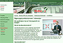 Screenshot der Webseite Screenshot der Webseite