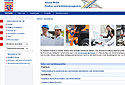 Screenshot der Webseite Screenshot der Webseite