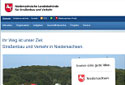 Screenshot der Webseite Screenshot der Webseite