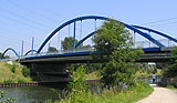 Zweigertbrücke © Stadt Essen Zweigertbrücke © Stadt Essen