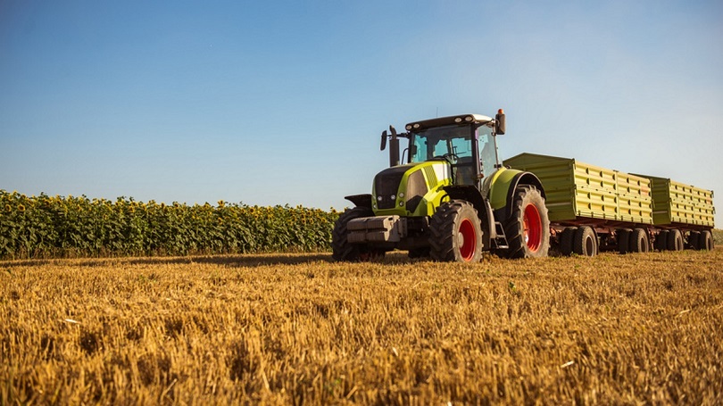 BMV - Das Navigationssystem für die Landwirtschaft - AgriNAVI