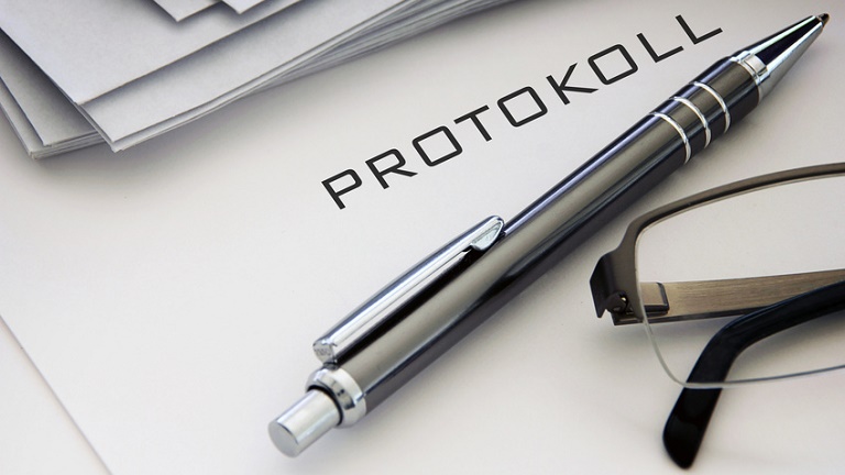 Protokoll Protokoll