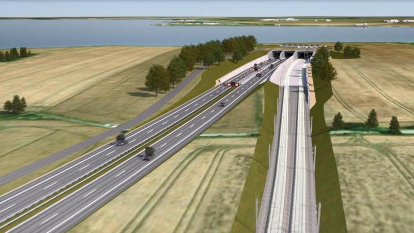 Startbild zum Video von DEGES: Größtes Infrastrukturprojekt im Norden: Fehmarnbelt- & Fehmarnsundtunnel Startbild zum Video von DEGES: Größtes Infrastrukturprojekt im Norden: Fehmarnbelt- & Fehmarnsundtunnel