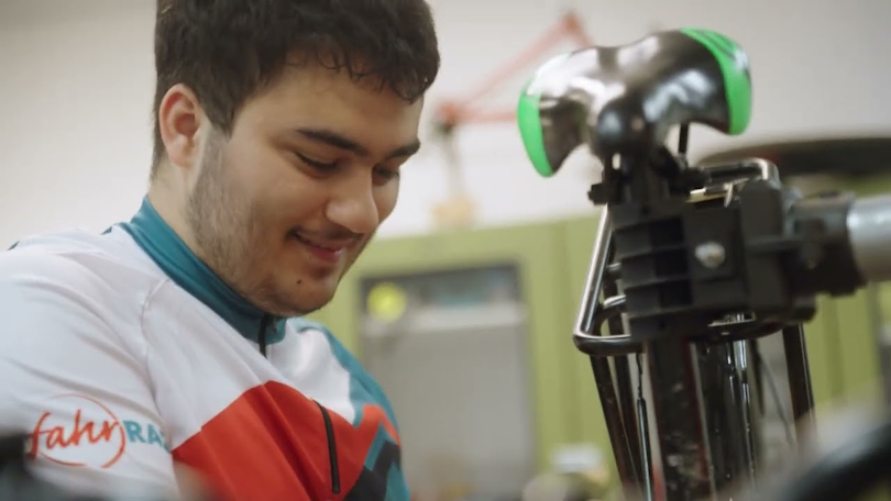 Startbild zum Video: DFP, AKTIONfahrRAD | #BMV Startbild zum Video: DFP, AKTIONfahrRAD | #BMV