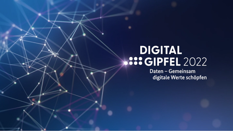 Digitalgipfel 2022 Digitalgipfel 2022
