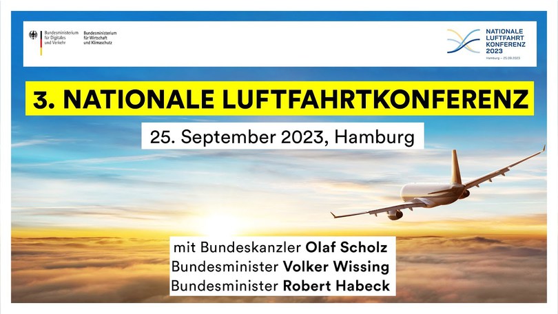 3. Nationale Luftfahrtkonferenz 3. Nationale Luftfahrtkonferenz