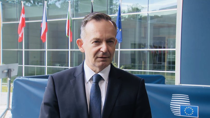 Startbild zum Video: Doorstep zum EU-Verkehrsministerrat in Luxemburg | #Wissing Startbild zum Video: Doorstep zum EU-Verkehrsministerrat in Luxemburg | #Wissing
