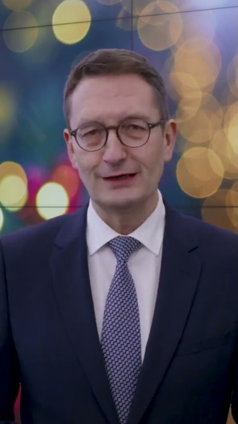 BMV - Staatssekretär Stefan Schnorr zum Advent BMV - Staatssekretär Stefan Schnorr zum Advent