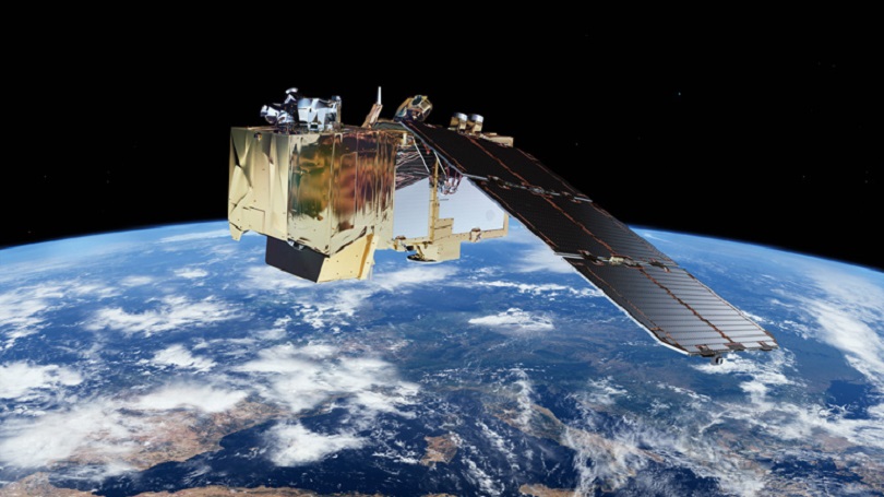 Copernicus „Sentinel-2A“ Copernicus „Sentinel-2A“