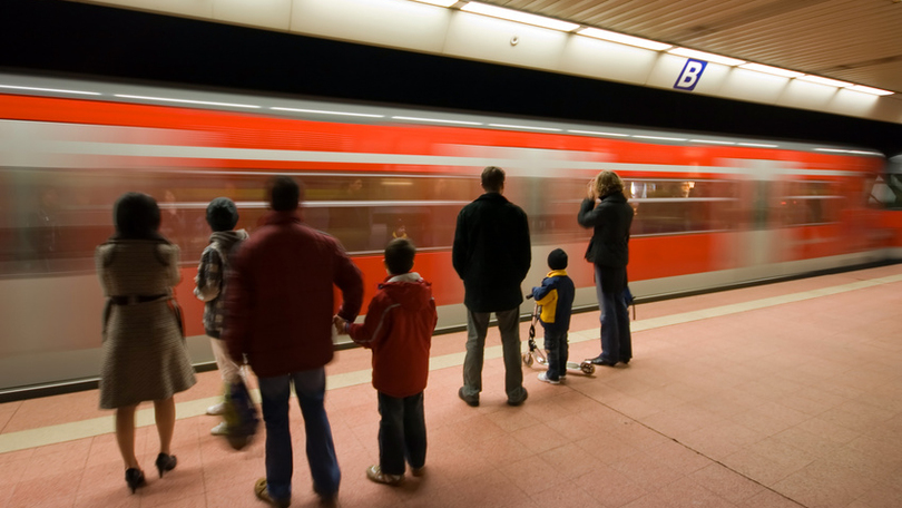 Regional train Regional train