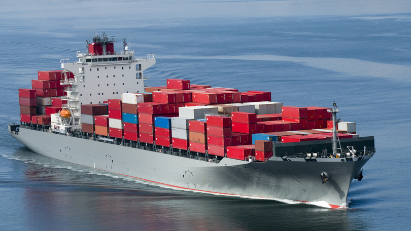 Container ship Container ship