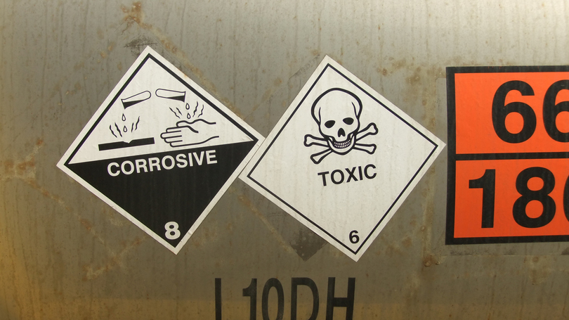 Transport of dangerous goods Transport of dangerous goods
