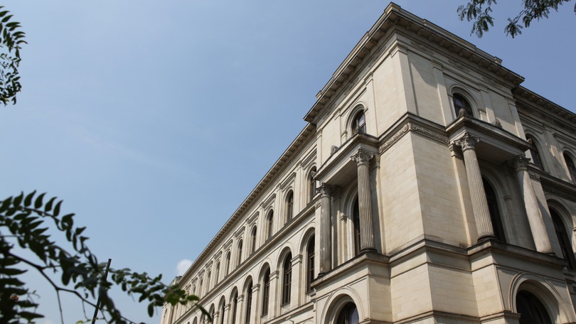 Federal Ministry of Transport in Berlin Federal Ministry of Transport in Berlin