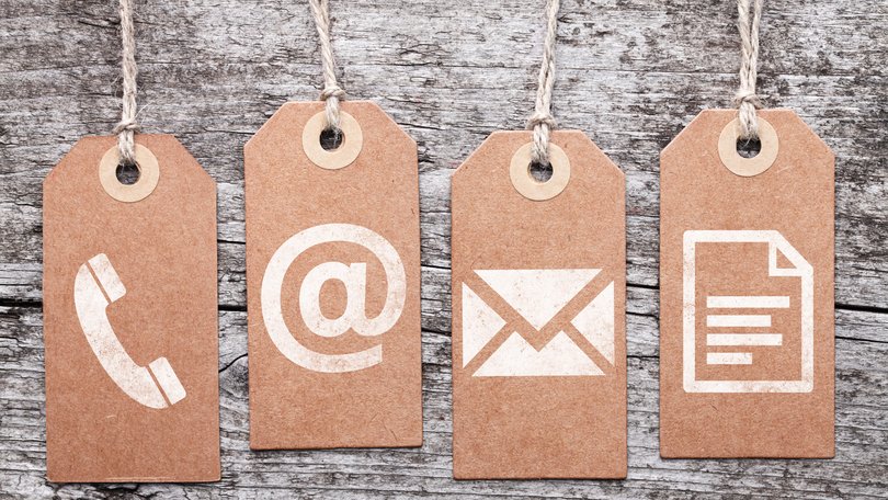 Contact us Contact us