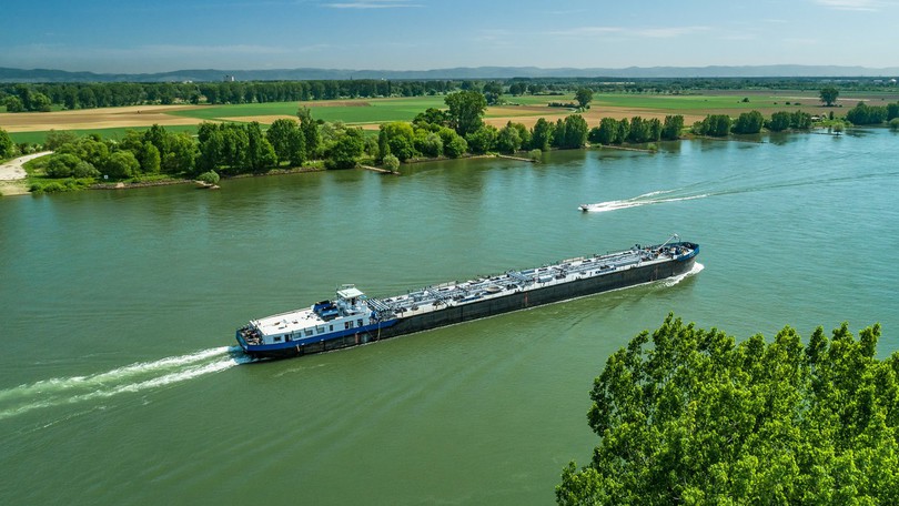 Waterways Waterways