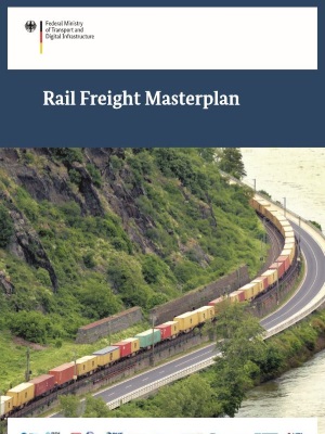 Cover: Rail freight Masterplan Cover: Rail freight Masterplan