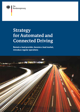 Strategy for Automated and Connect Driving Strategy for Automated and Connect Driving