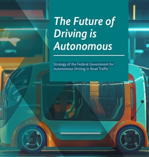 Link opens view of publication Cover: The Future of Driving is Autonomous