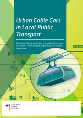 Link opens view of publication Urban Cable Cars in Local Public Transport