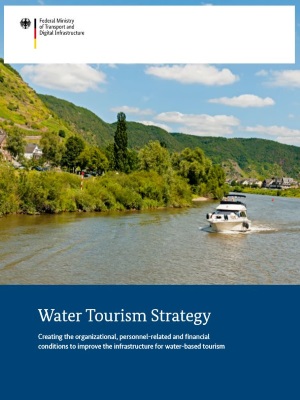 Cover: Water Tourism Strategy Cover: Water Tourism Strategy