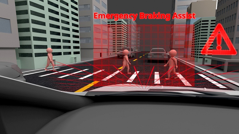 New vehicle safety systems New vehicle safety systems