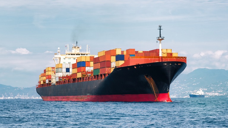 Container ship Container ship