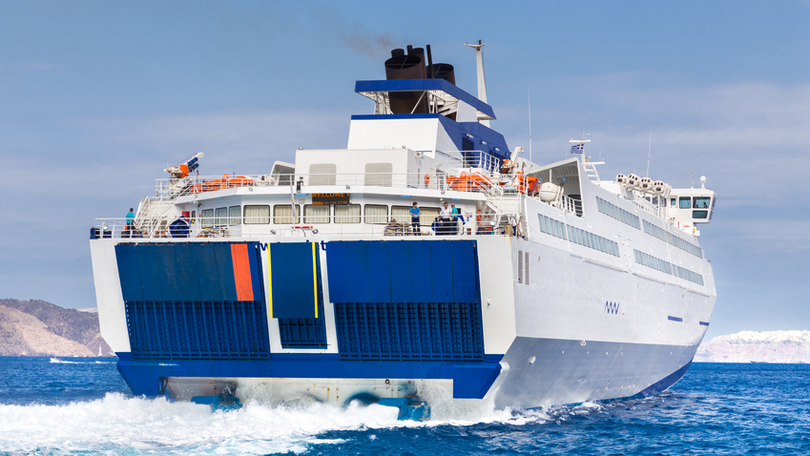 ferry ferry