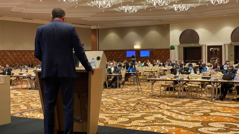 3rd African Preparatory Meeting for ITU Plenipotentiary Conference PP-22 – ICC in Algeria 3rd African Preparatory Meeting for ITU Plenipotentiary Conference PP-22 – ICC in Algeria